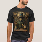 Steampunk Tシャツ (正面)