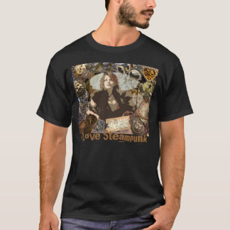 Steampunk Tシャツ