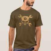 Steampunk Tシャツ (正面)