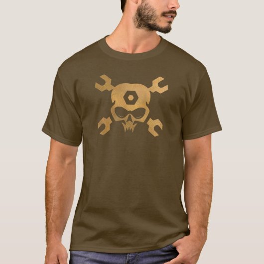 Steampunk Tシャツ (正面)