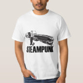 Steampunk Tシャツ (正面)