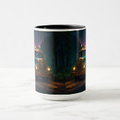 Steampunk Tanker Truck マグカップ (中央)