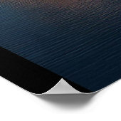 Steampunk Tugboat On A Cloudy Day Mousepad ポスター (角)