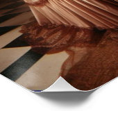 Steampunk Victorian Fantasy Art Masquerade  ポスター (コーナー)