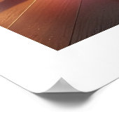 Steampunk Walrus In Disco With His Demonic Army ポスター (角)