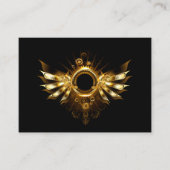 Steampunk wings アドバイスカード (正面)