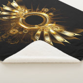 Steampunk wings シェルパブランケット (3/4)