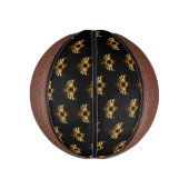 Steampunk wings ミニバスケットボール (縦)