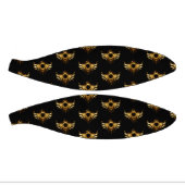 Steampunk wings ミニバスケットボール (パネル)