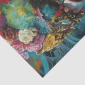 Steampunk woman  薄葉紙 (詳細)