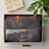 Steampunk Woman Decoupage v6 薄葉紙 (ギフト)