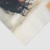 Steampunk Woman Decoupage v6 薄葉紙 (詳細)