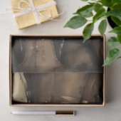 Steampunk Woman Portrait Decoupage | Victorian 薄葉紙 (ギフト)