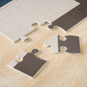 Steamship Victoria of theいかりLine, 1876 ジグソーパズル (側面)