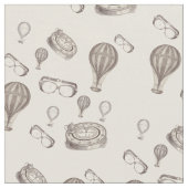 Steamunkの夢の目的 ファブリック (クローズアップ)