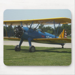 Stearmanのマウスパッド マウスパッド