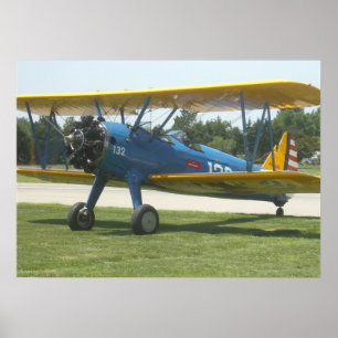 Stearman ポスター