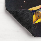 Stearman Nite Lndg マウスパッド (コーナー)