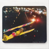 Stearman Nite Lndg マウスパッド (正面)