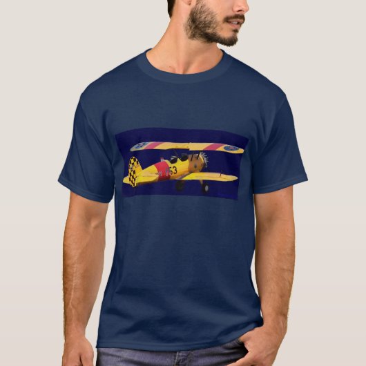Stearman Tシャツ (正面)