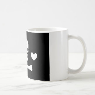 Stedeのボンネットの海賊旗 コーヒーマグカップ