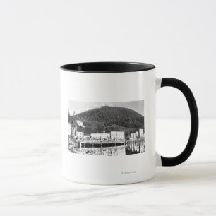 Stedmanの通り橋およびシカ山、 マグカップ