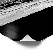 Steel and Steam - Customizable for Year Calendar ポスター (コーナー)