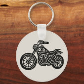 Steel Brotherhood キーホルダー (裏面)