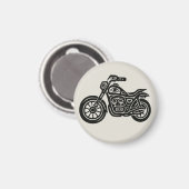 Steel Brotherhood マグネット (正面/裏面)