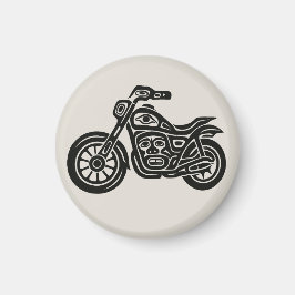 Steel Brotherhood マグネット