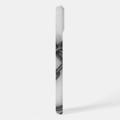 Steel Chain iPhoneケース (右側面)