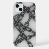 Steel Chain iPhoneケース (裏面)