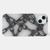 Steel Chain iPhoneケース (裏面横)