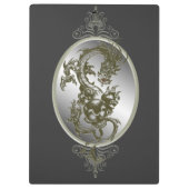 Steel Dragonクリップボード クリップボード (裏面)