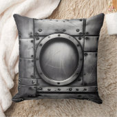 steel object クッション (ブランケット)