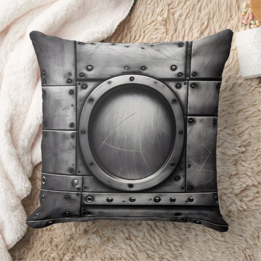 steel object  クッション (ブランケット)