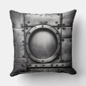 steel object クッション (裏面)