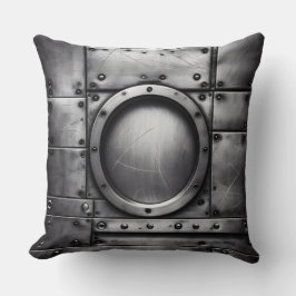 steel object  クッション