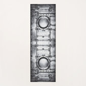 steel object ヨガマット (正面)