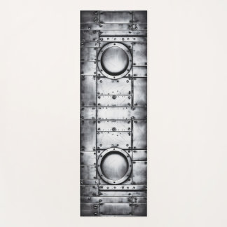 steel object ヨガマット