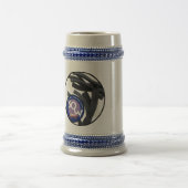 Steel-Oil-Wood.com ビールジョッキ (中央)