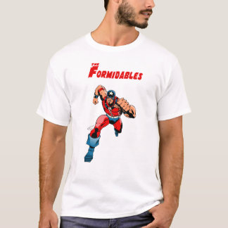 Steel Patriot Tシャツ