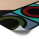 "Steel Pulse" by Ruchell Alexander ポスター (角)