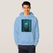 - "Steel Soul, Electric Mind" パーカ (正面フル)