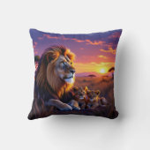 Steel & Sunsets Exploring the Industrial Frontier クッション (裏面)