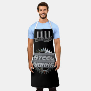 Steel Works建築 エプロン