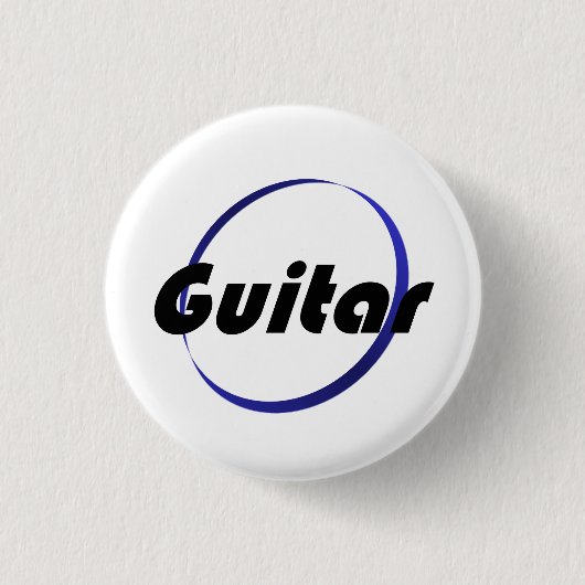 Steelbandセクションボタン 缶バッジ (正面)