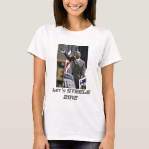 STEELE 2012年 Tシャツ