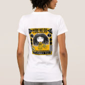STEELER HESTER*BESSIEのTシャツ Tシャツ (裏面)