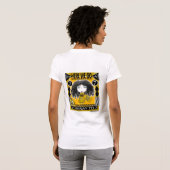 STEELER HESTER*BESSIEのTシャツ Tシャツ (裏面フル)